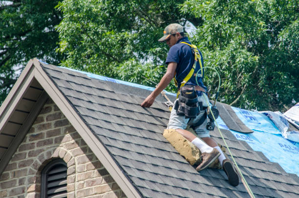 Residential Roof Replacement in Atlanta, GA